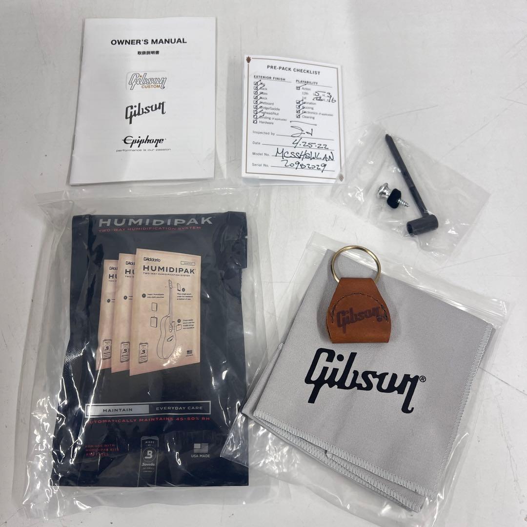 ギター Gibson Hummingbird Studio Walnut Antique