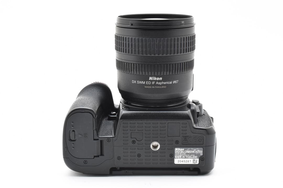 美品 Nikon D7500 Wi-Fi Bluetooth #9221
