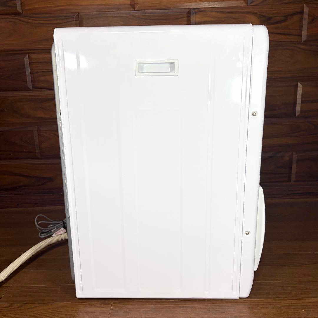 HITACH 日立 除湿型電気衣類乾燥機 DE-N60WV-W 未使用級 美品