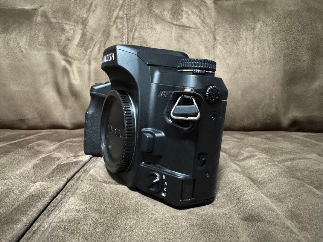 【元箱あり】MINOLTA ミノルタα-9 / α-7