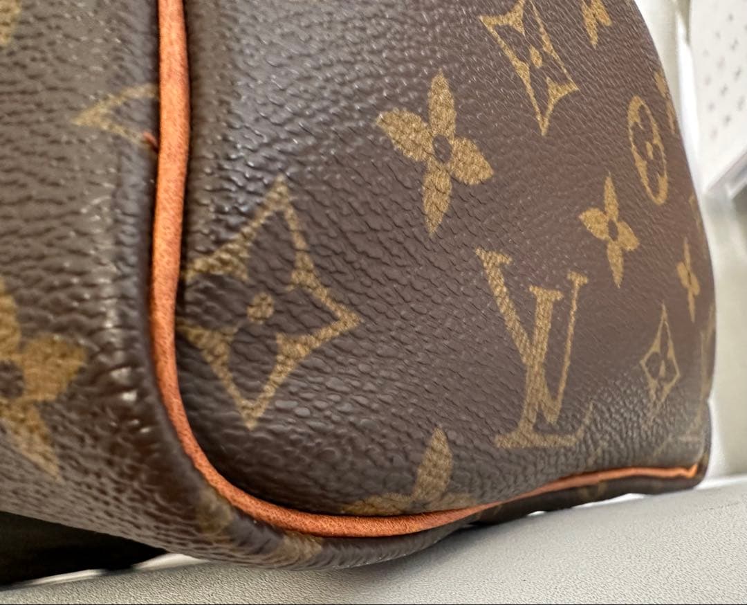 Louis Vuitton ハンドバック　モノグラム スピーディ30