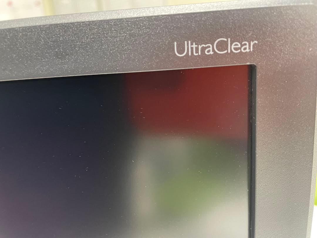 【美品】Philips フィリップス32型 4K UHD モニター