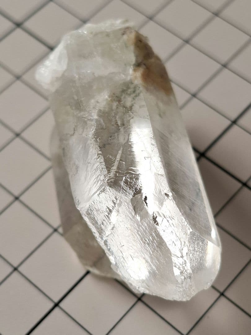 トライゴーニック ガーデンクォーツ ツイン 水晶