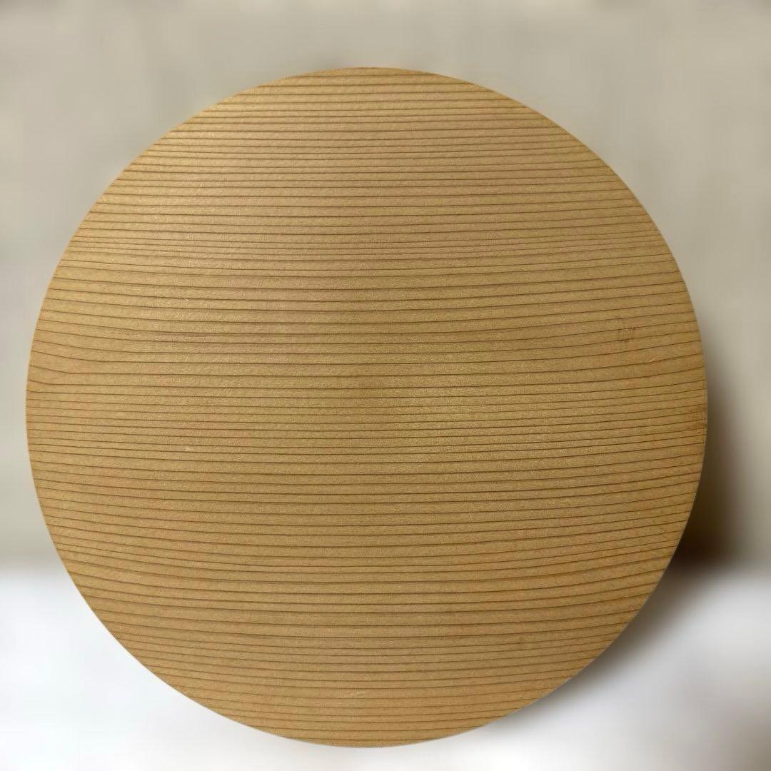 茶道具　曲げ水指