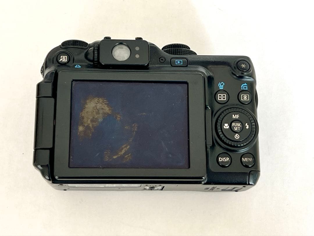 Canon powershotG11 コンパクトデジタル（純正カプラー付）