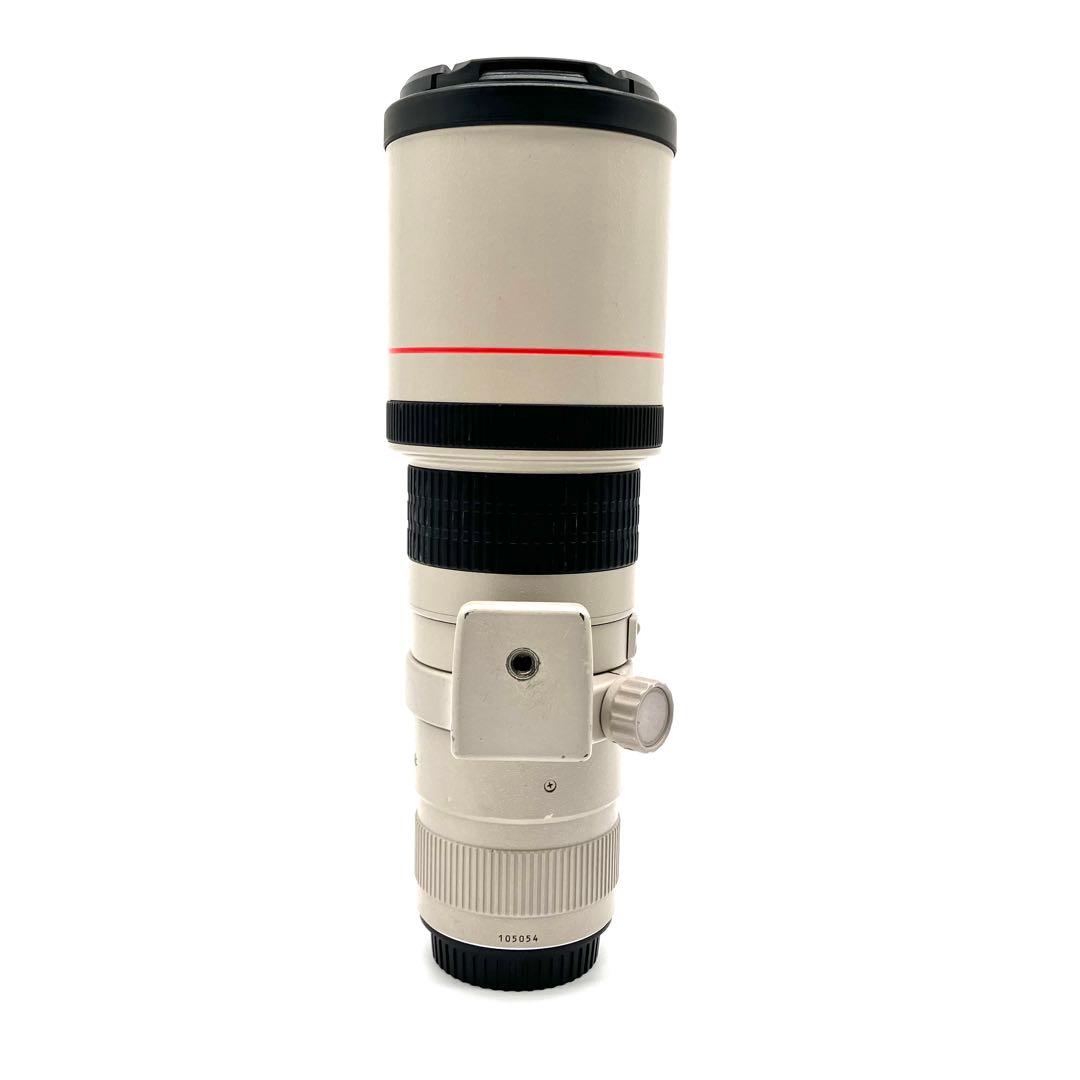 Canon 400mm F5.6 L 単焦点レンズ