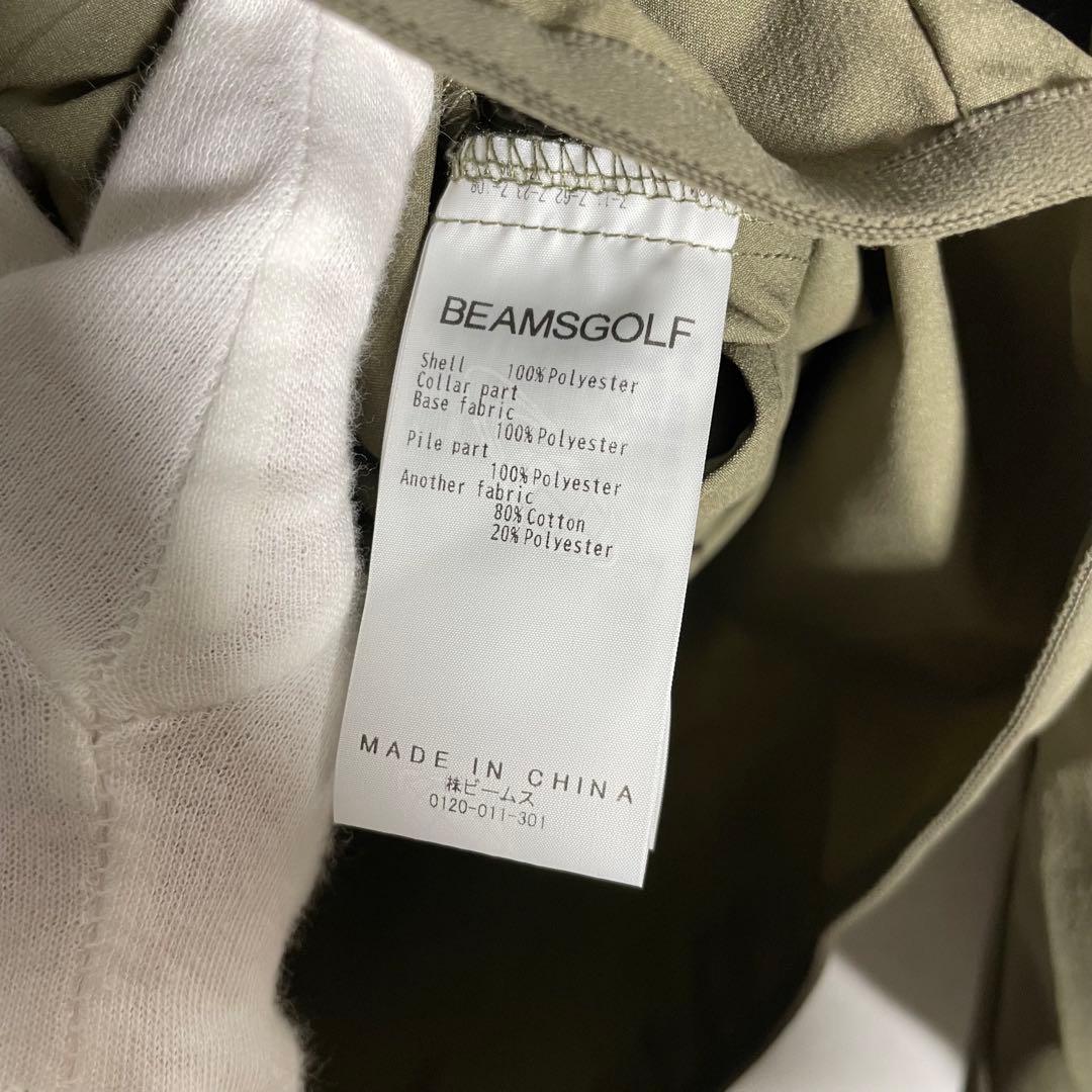 【極美品•2023年式】ビームスゴルフ スティレ イングレーゼジャケット XL