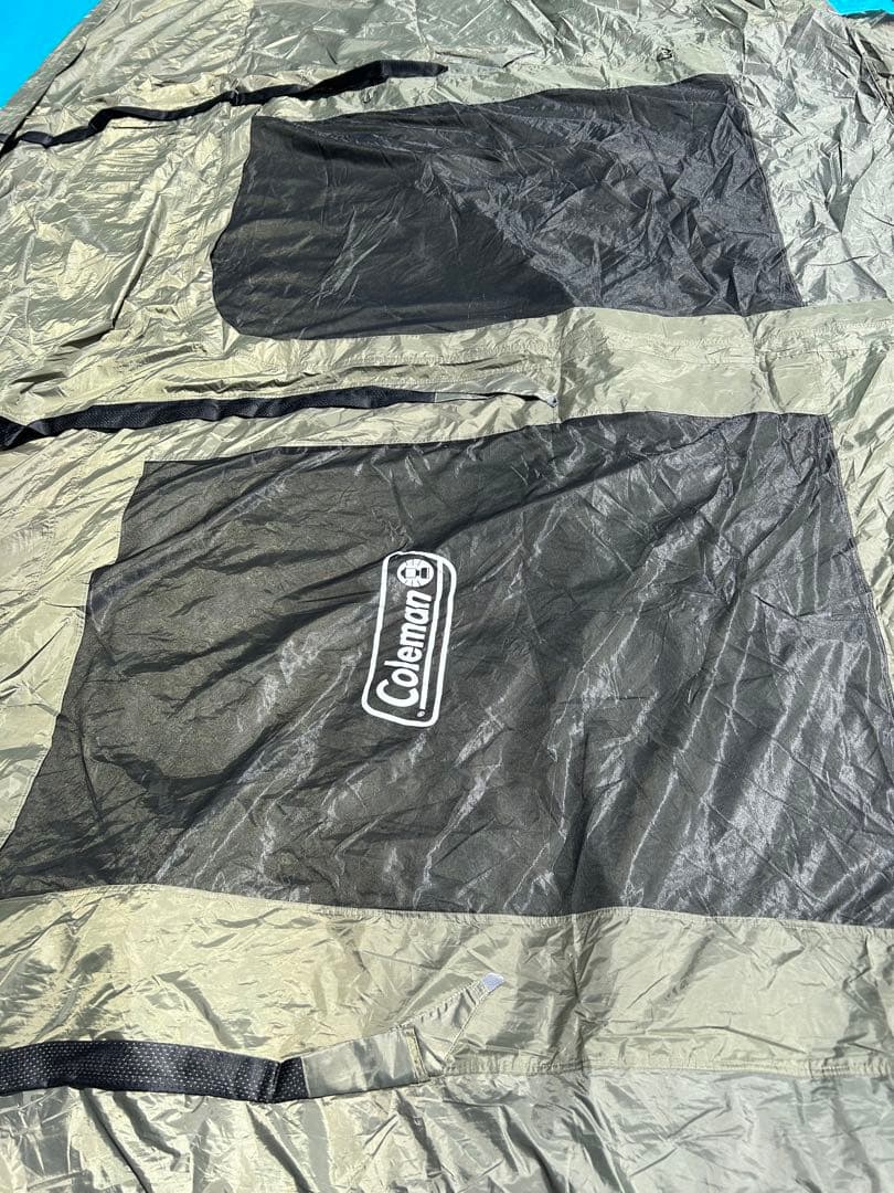 コールマン トンネル2ルームハウス LDX オリーブ