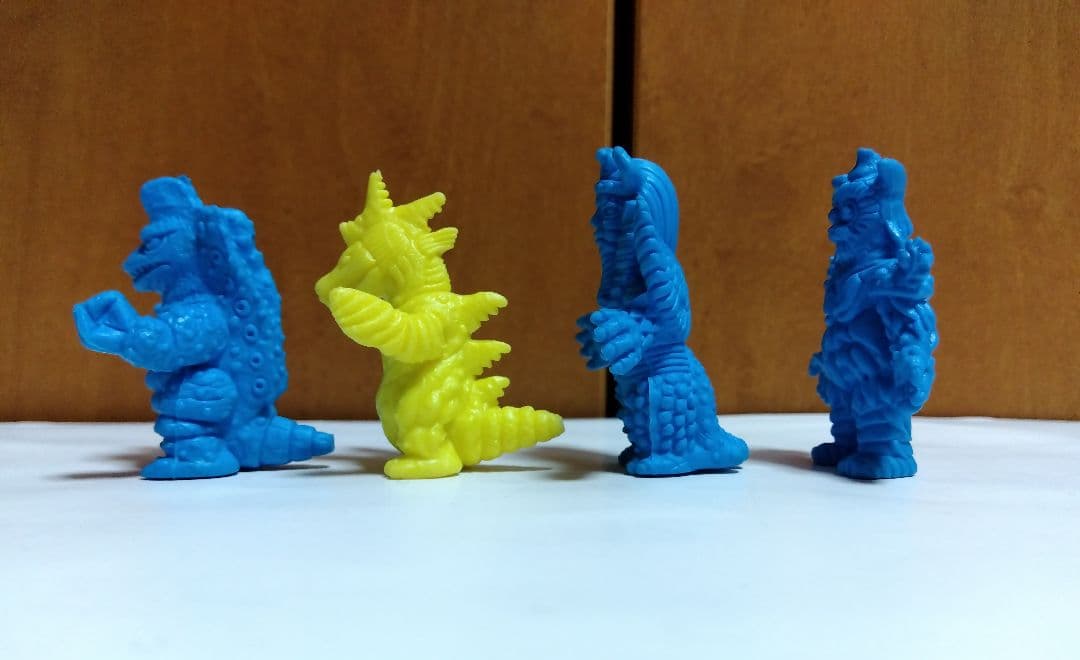 ウルトラ怪獣消しゴム 13体セット