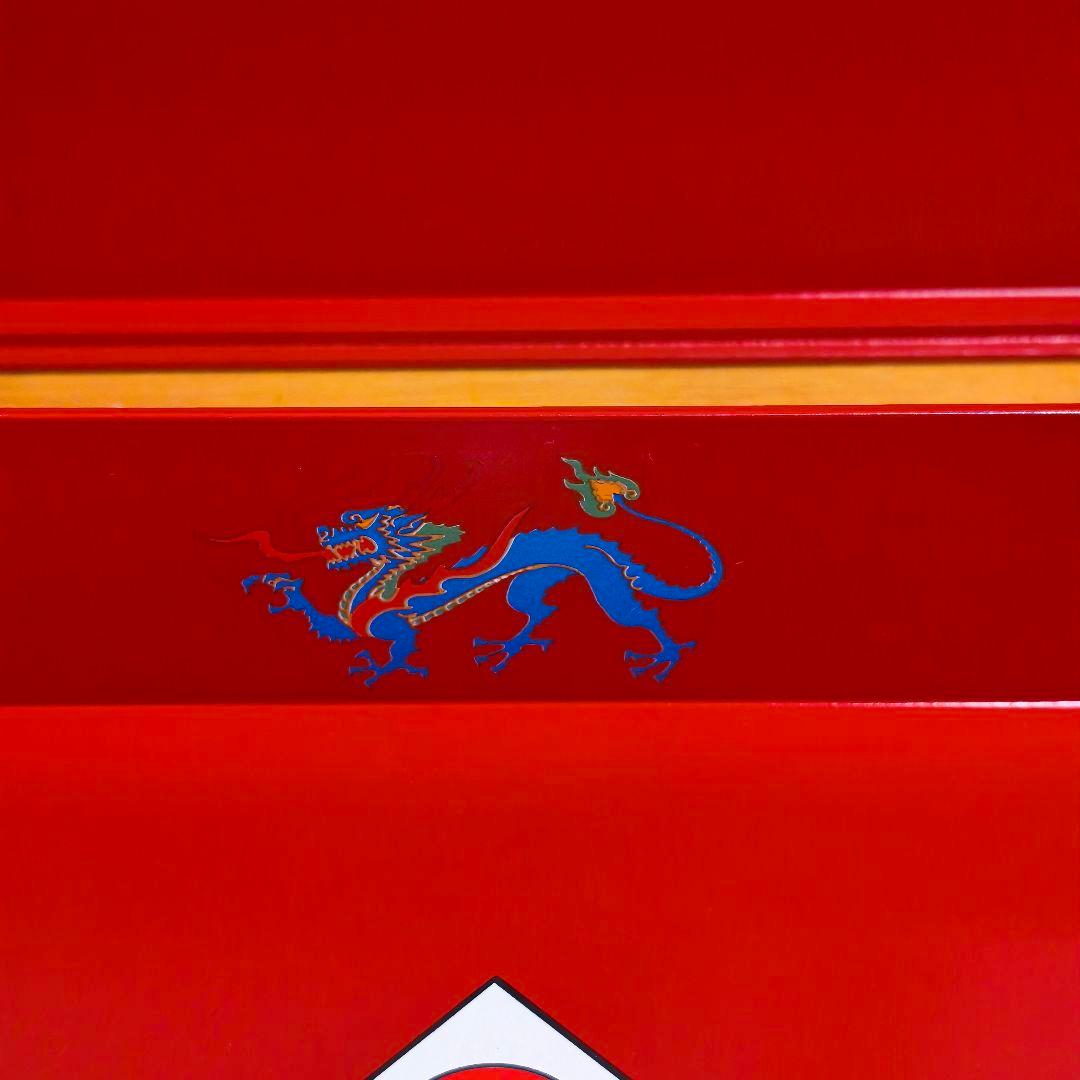 【本金箔】水晶院 宝当箱 四神・恵比寿 縁起物 お宝箱 ジュエリーケース　②