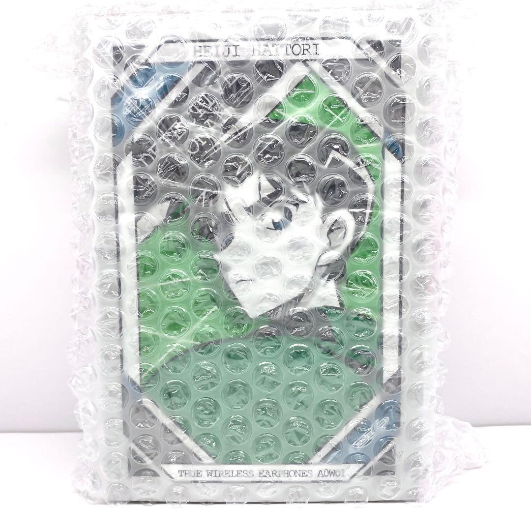 【新品未開封】 名探偵コナン 服部平次 ONKYO コラボ ワイヤレス イヤホン