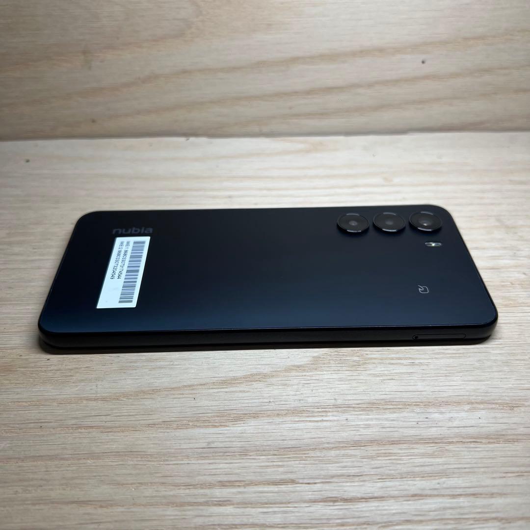 nubia S 5G 本体　Y208