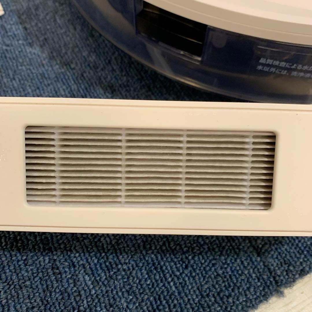 ロボット掃除機 DEEBOT 水拭き 強力吸引 吸引清掃 DLN11-31