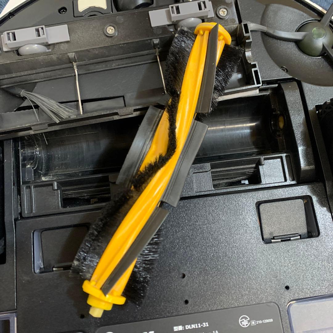 ロボット掃除機 DEEBOT 水拭き 強力吸引 吸引清掃 DLN11-31