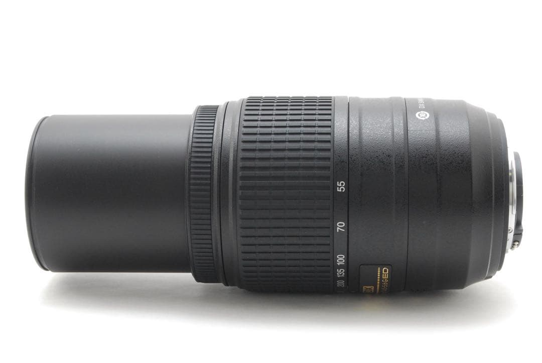 ✨極美品✨ニコン AF-S 55-300mm VR❤️コンパクトな超望遠ズーム！