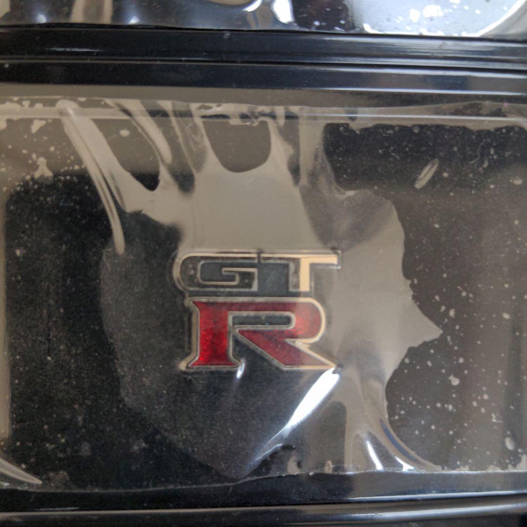 NISSAN 日産GT-Rフォトスタンドカレンダー　新品未使用