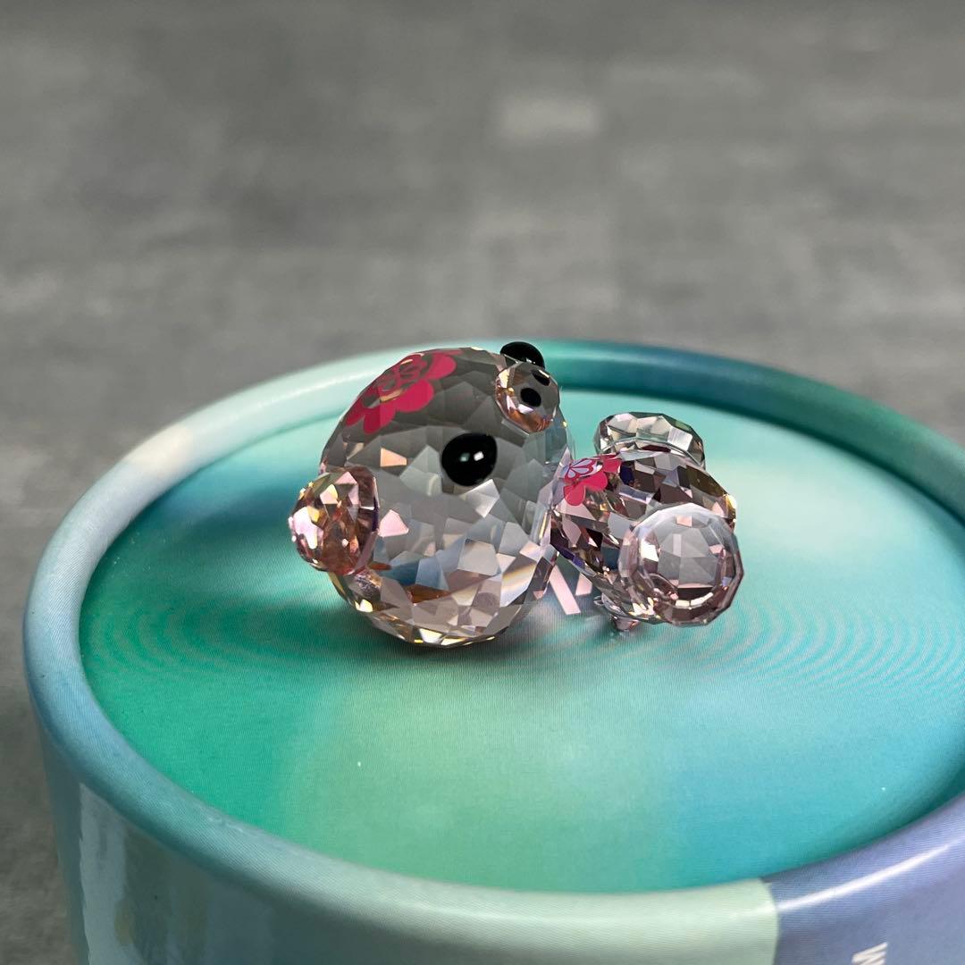 SWAROVSKI BU BU THE PIG LOVLOTS 十二支 イノシシ