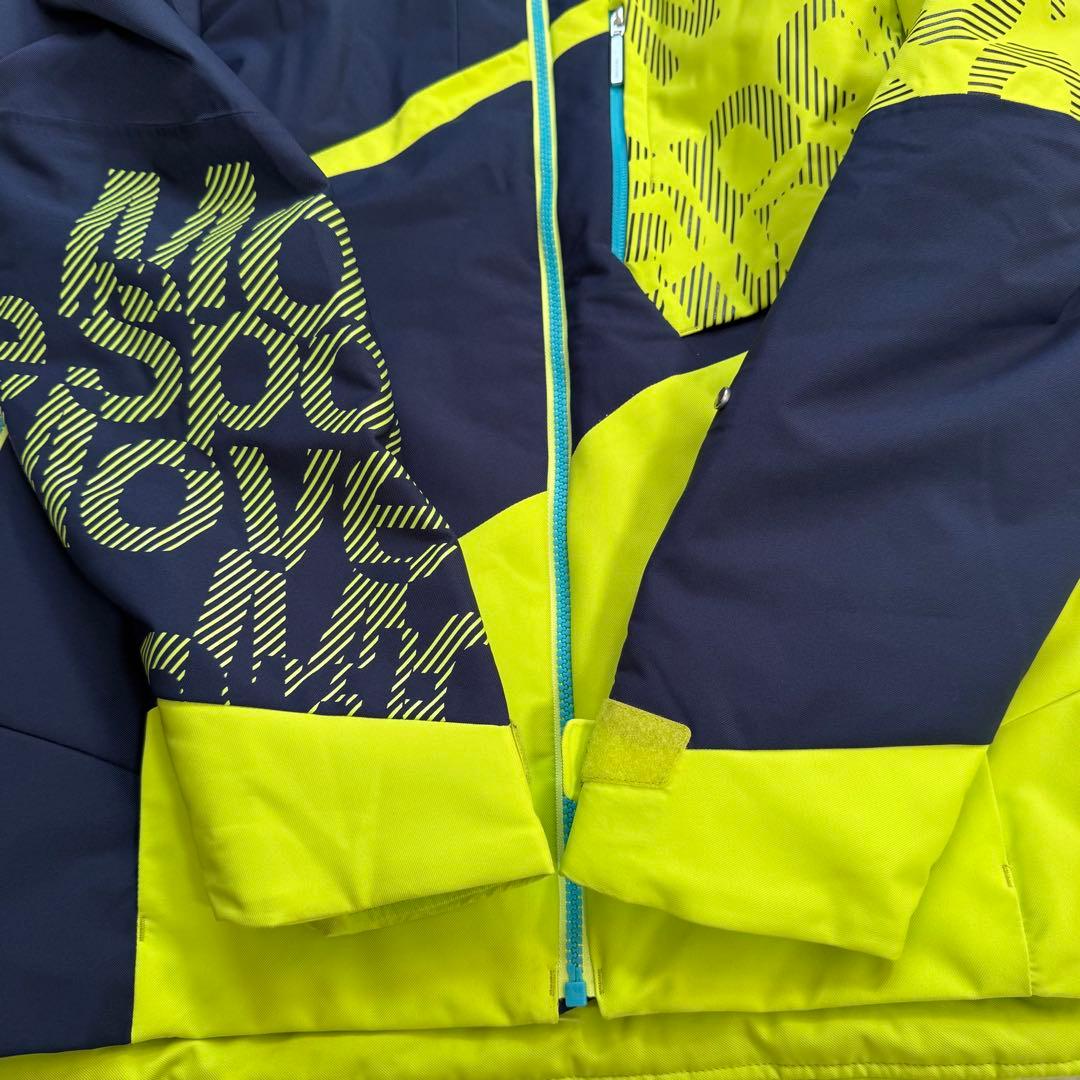 【美品】デサント DESCENTE スキーウェア S.i.Oジャケット M