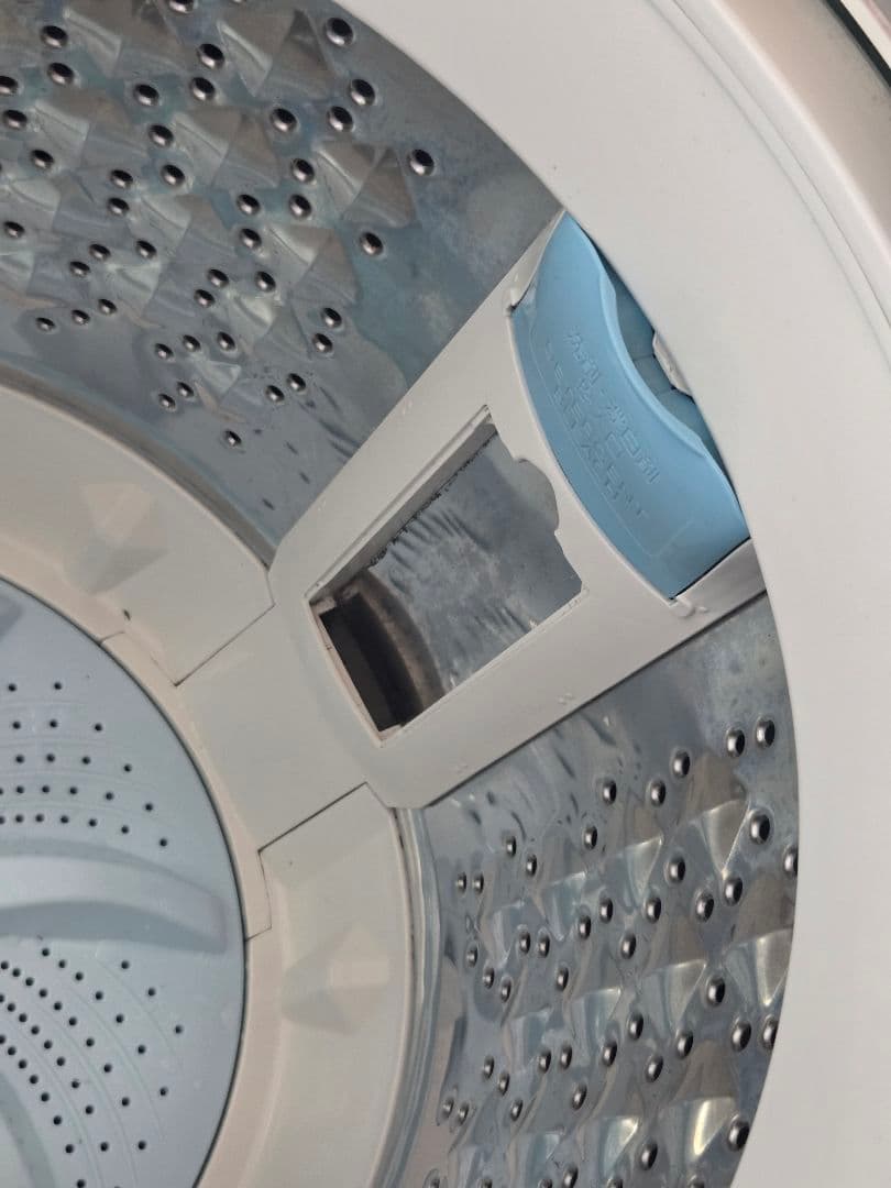 ☆TOSHIBA☆全自動電気洗濯機☆AW-60GM☆2014年製☆6kg☆動作品