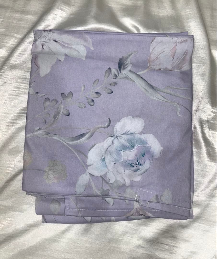 Sugar nine 浴衣 セット ライラック むらさき 紫 パープル