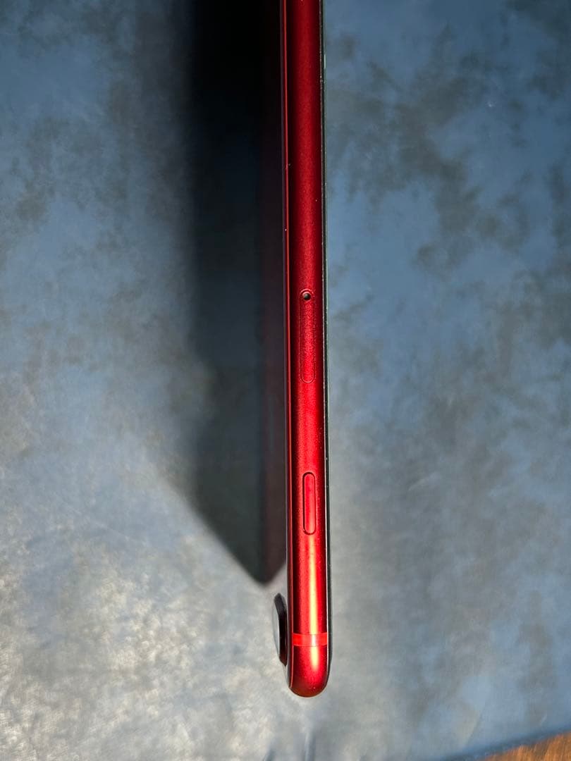 【iPhone8Plus】iPhone8 Plus レッド RED