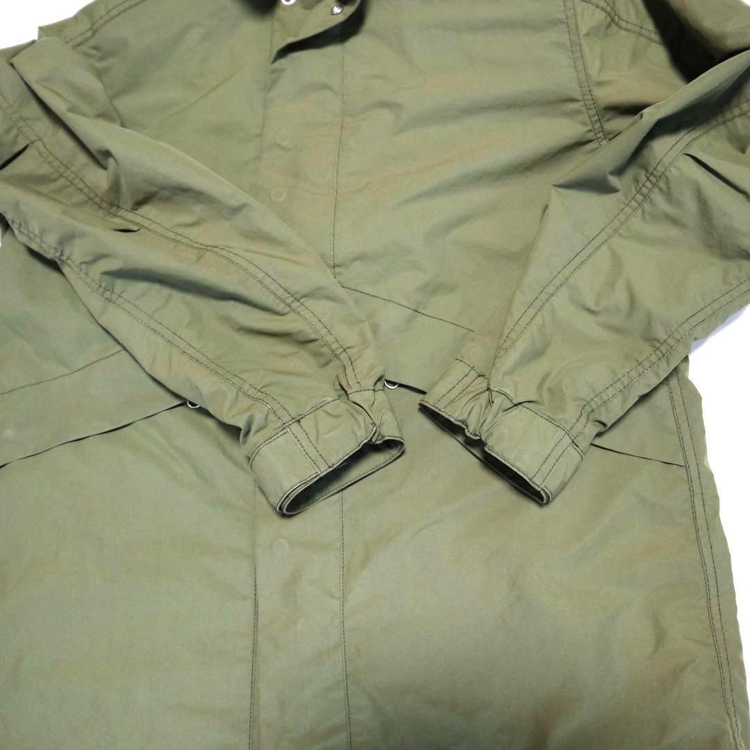 THE NORTH FACE PURPLE LABEL モッズコート WMサイズ