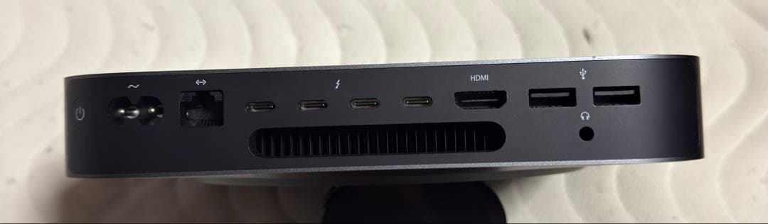 ミニPC Apple Mac mini 2018 Core i5 32GB 250GB