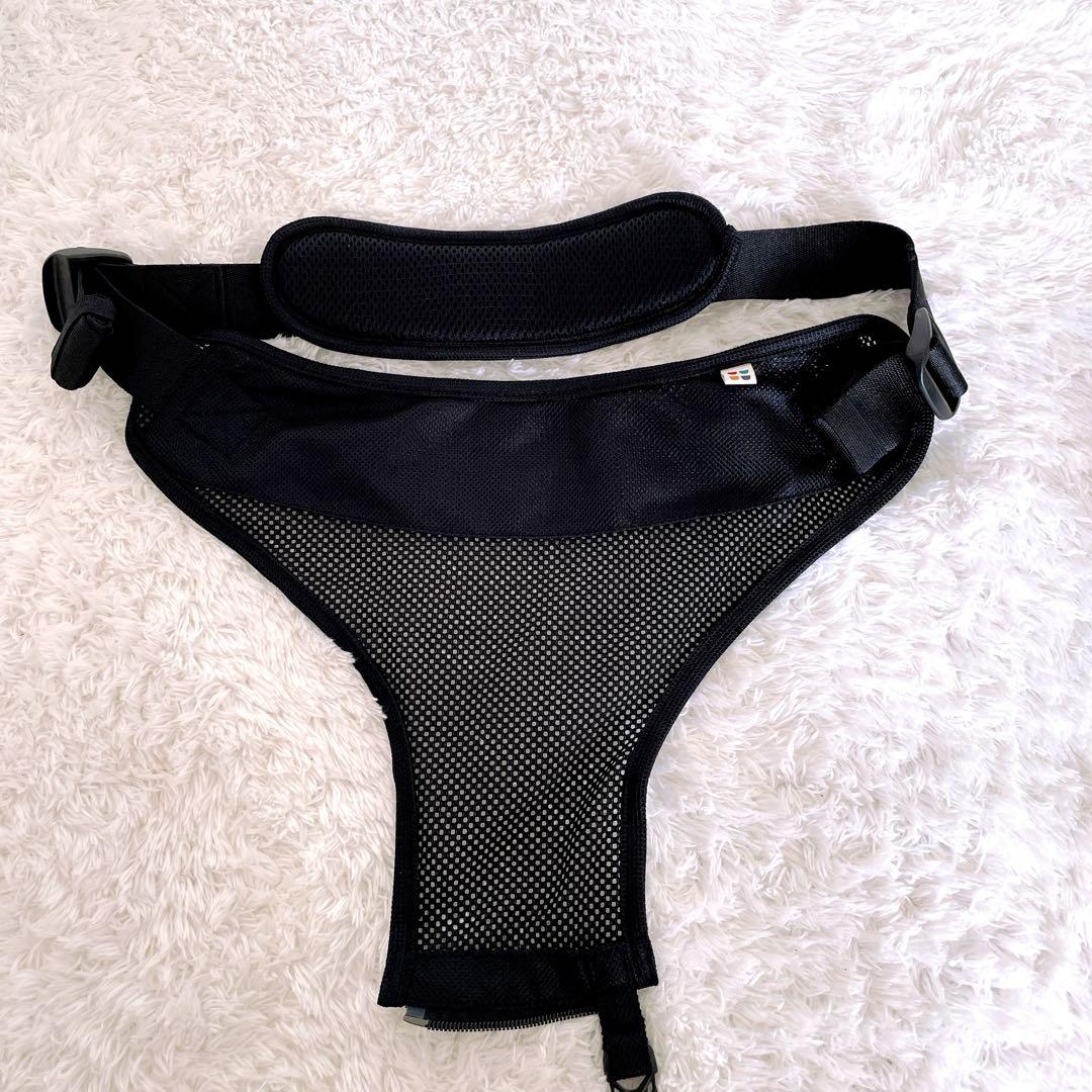 ポルバン POLBAN 美品ヒップシート　シングル　ダブルショルダー 3点セット