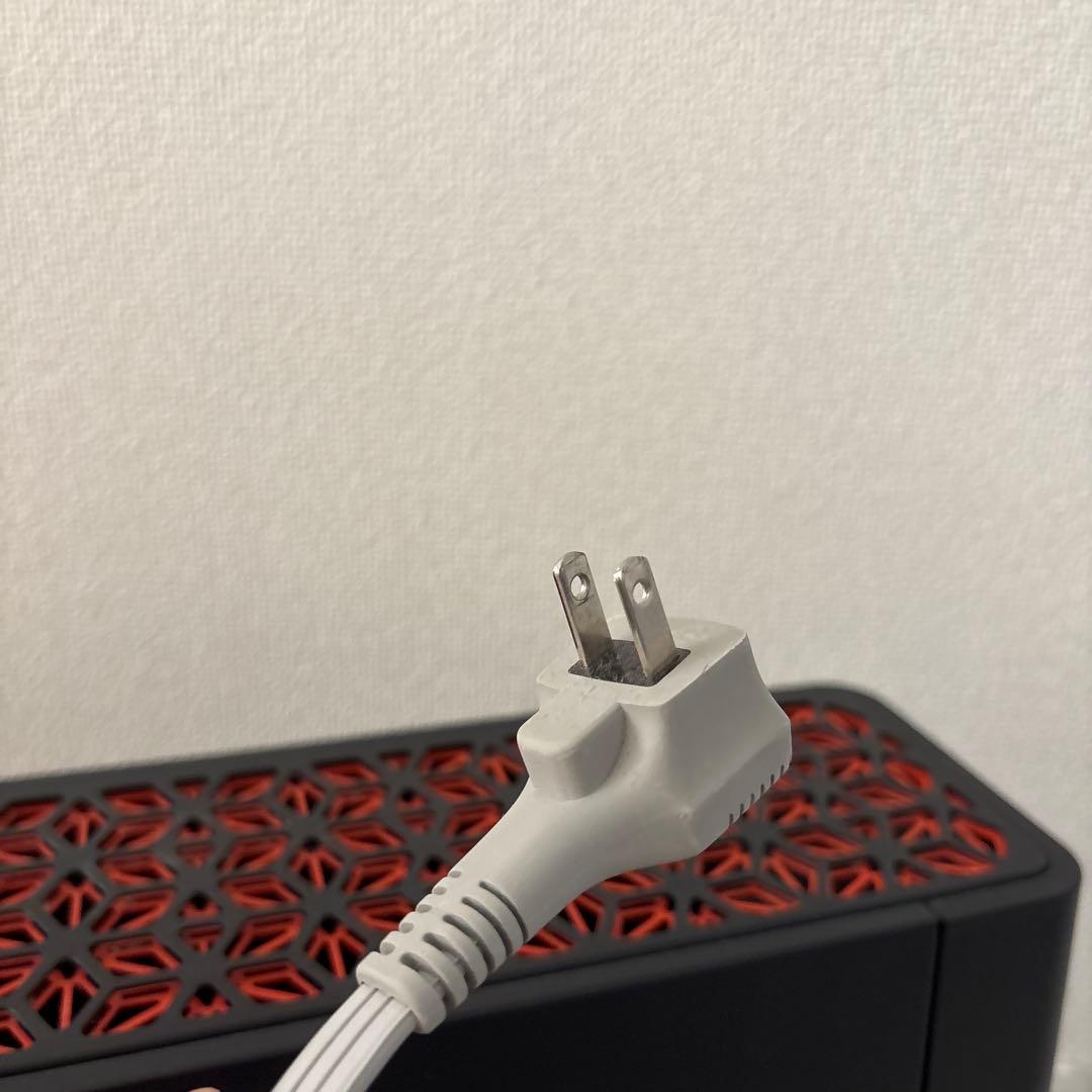 【eureks】ヘリテイジヒーター／ノンオイルヒーター(取説付き)