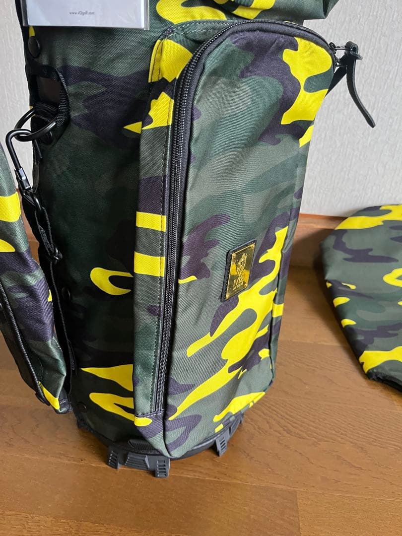 V12 着せ替えカバーのみ　迷彩柄