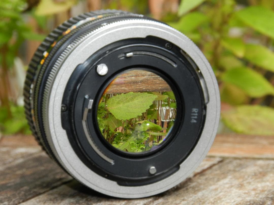 フィルムカメラ aliceCANON A-1 FD 50mm F/1.4 S.S.C