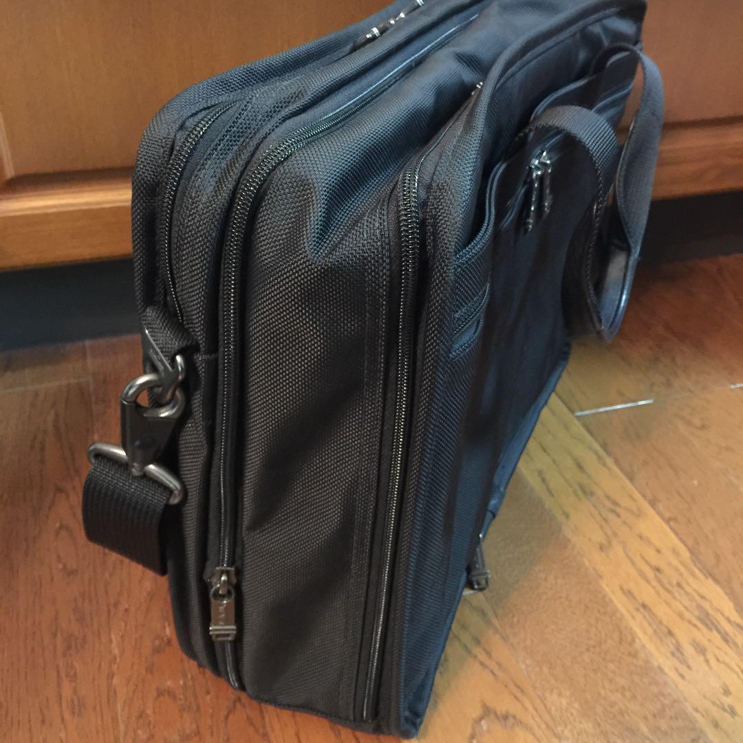 TUMI トゥミ ビジネスバッグ