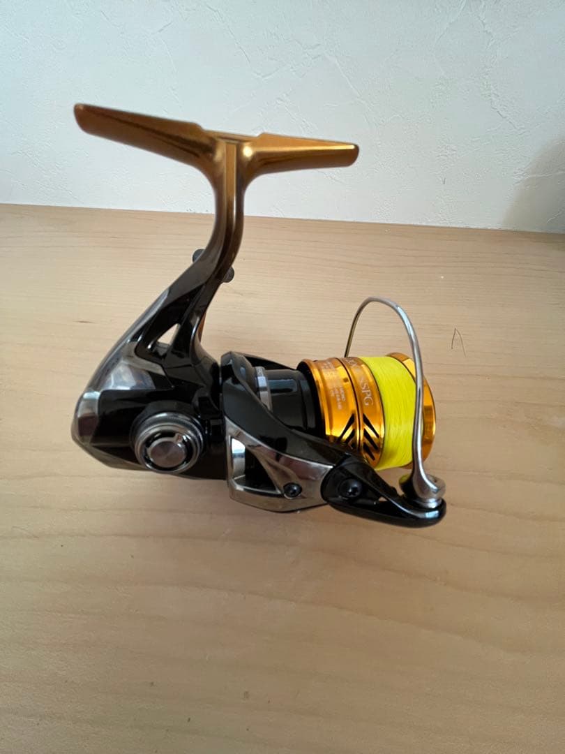 SHIMANO SOARE BB リール ロッドセット