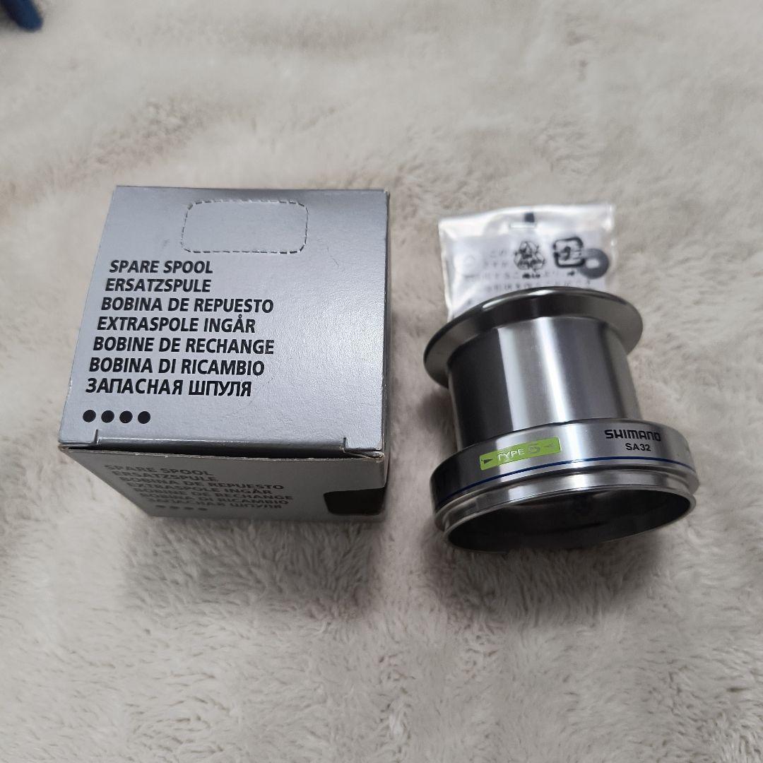 シマノ　POWERAERO SpinJoyXT リール