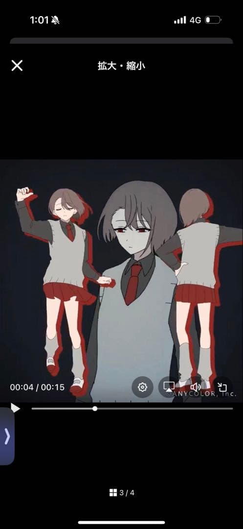 納期3月上旬使用予定3/19 ウィッグオーダー