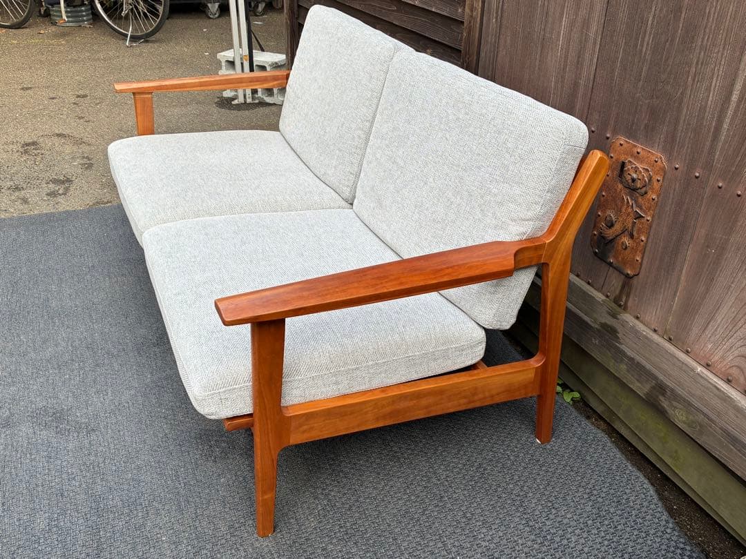 ナガノインテリア　スティーレ　ソファ　2.5シーター　仙台　宮城