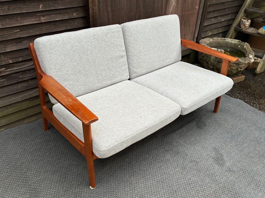 ナガノインテリア　スティーレ　ソファ　2.5シーター　仙台　宮城