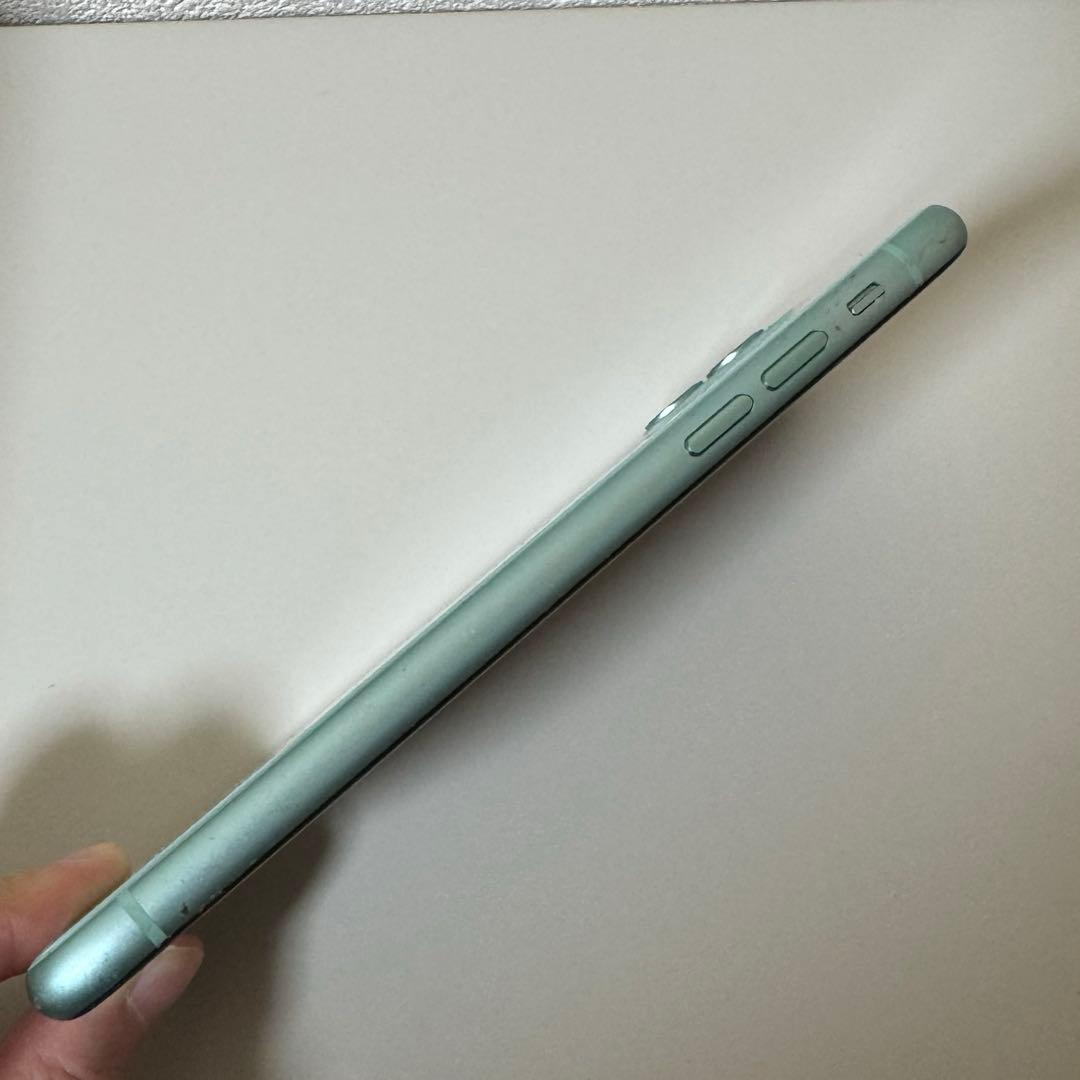 iPhone 11/64GB/A2221/SIMロックなし