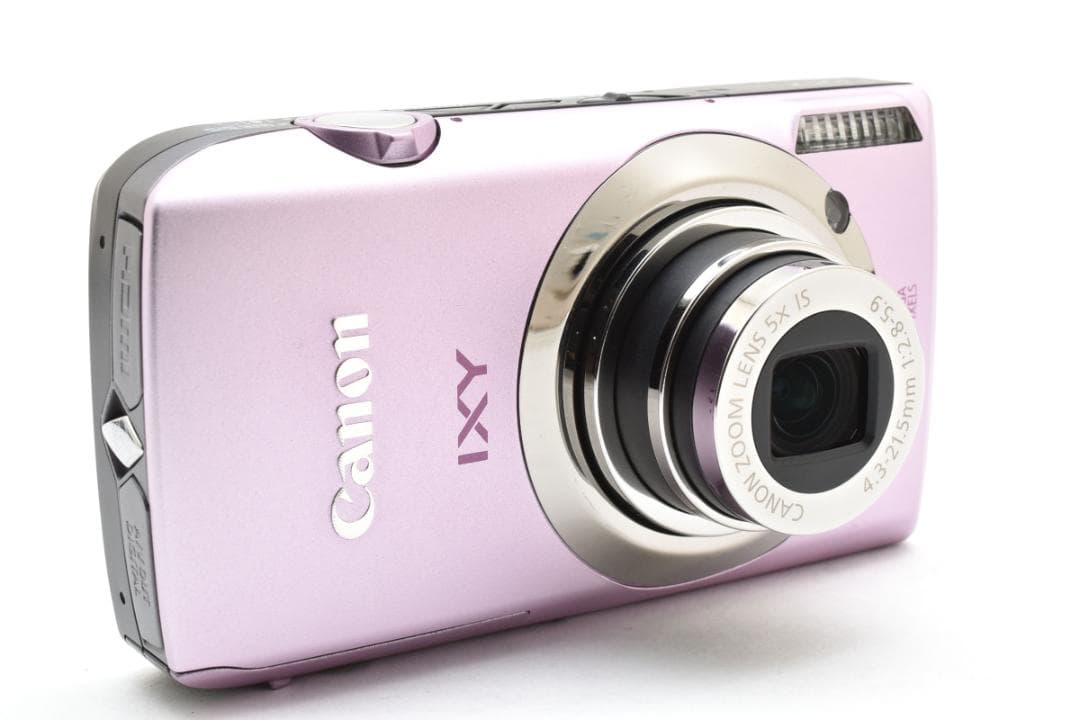 美品 キャノン　Canon IXY 10S 1398