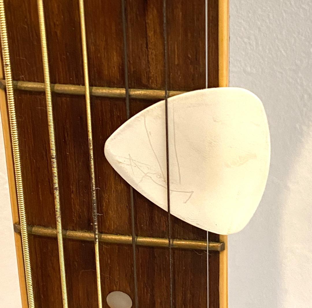 希少【注意】裏面傷みあり！Juno EA-70FC/BS エレアコ ギギター