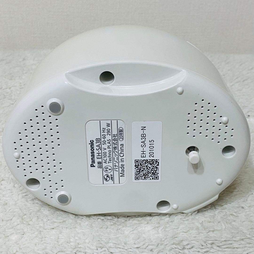 パナソニック スチーマー ナノケア コンパクトタイプ EH-SA3B-N