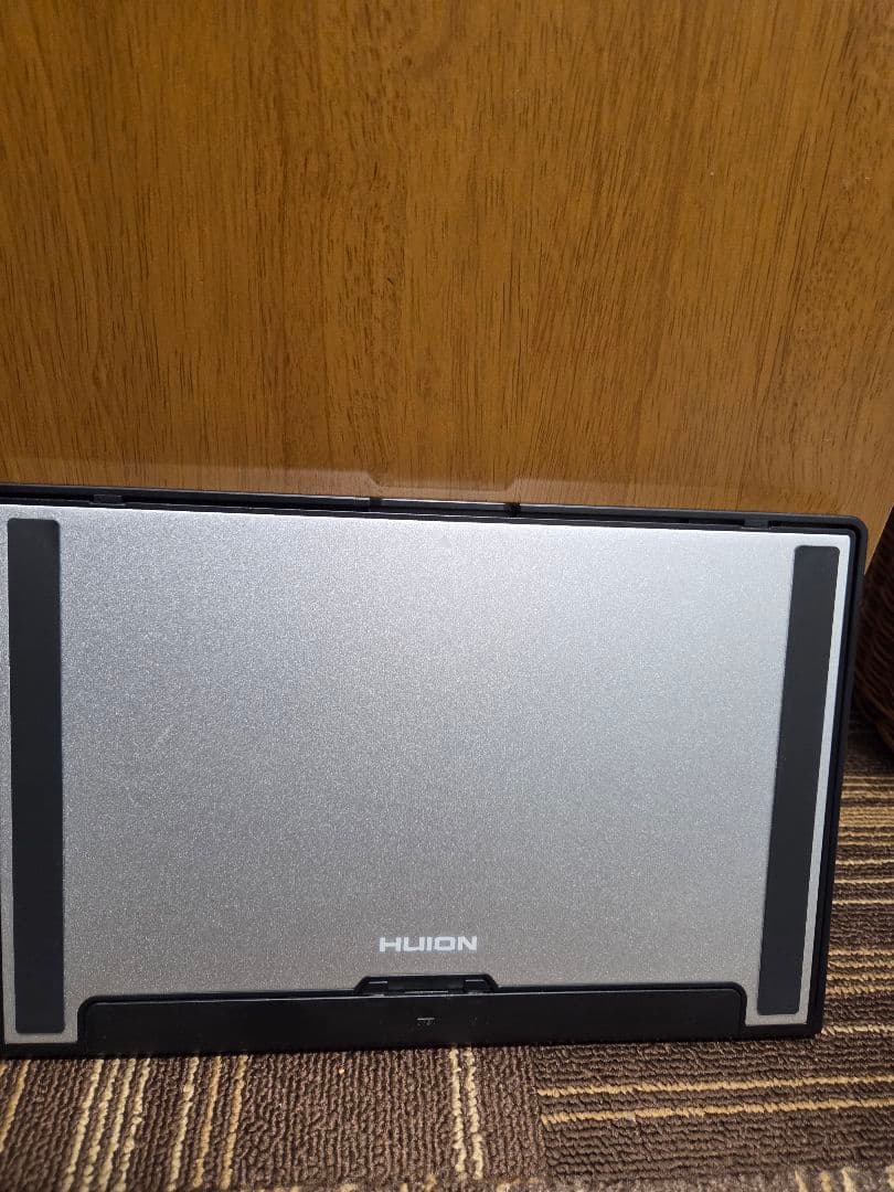 HUION Kamvas 13 GS1331 液タブ イラスト スタンド付き