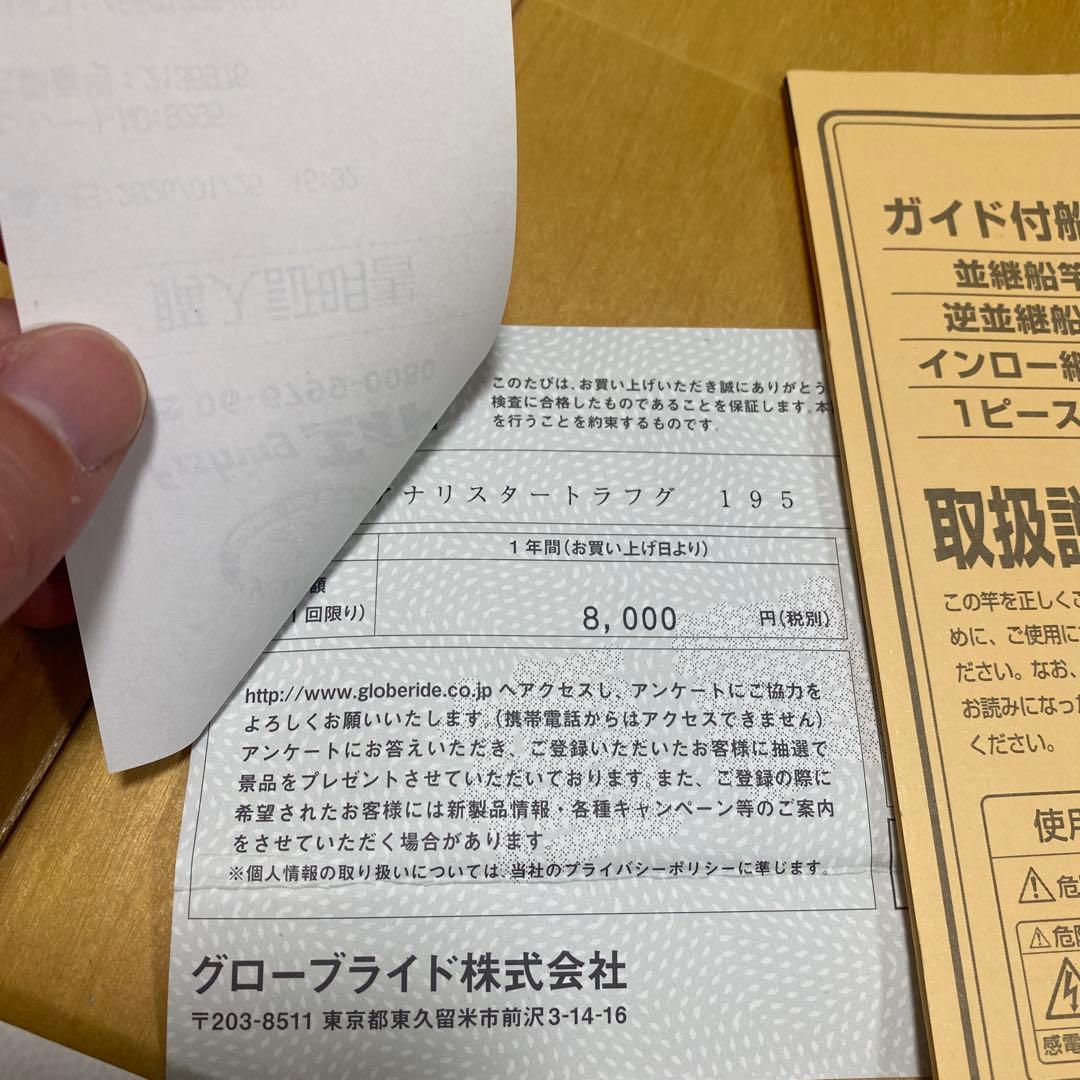 26アナリスター　トラフグ