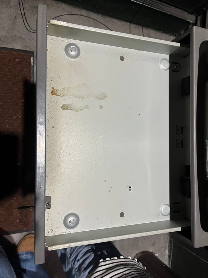 部分購入OK！ TEC レジスター モニター付き