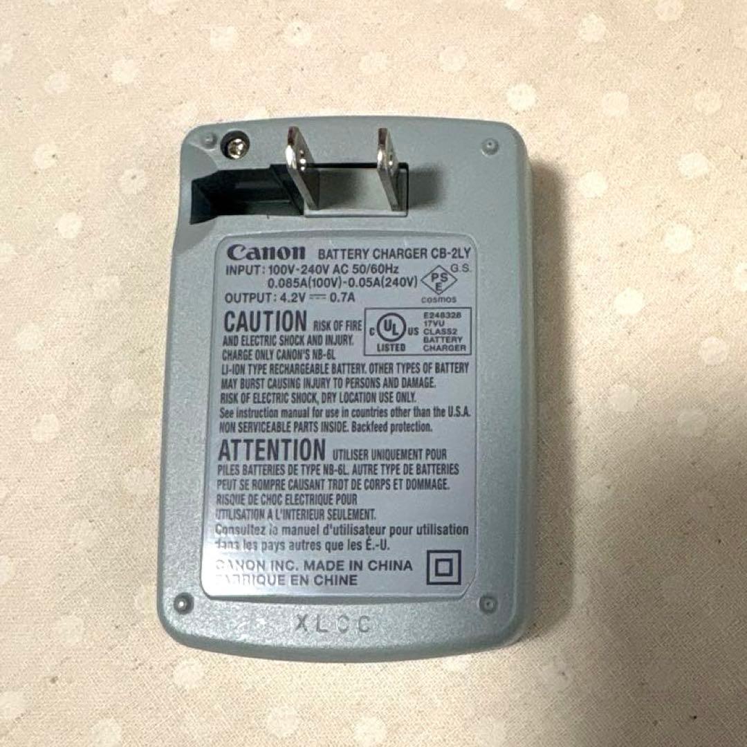 ゆ*う様 【ジャンク】　Canon IXY DIGITAL 930 IS ピンク