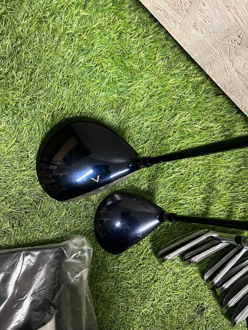 レディース ツアーステージ viq ファイズ クラブセット ゴルフクラブ