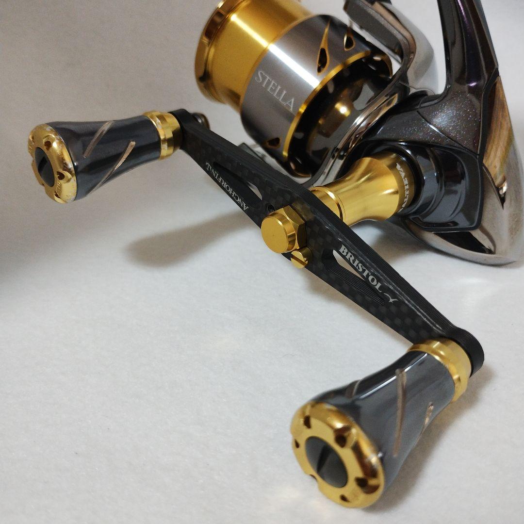 シマノ 14ステラ C3000SDH