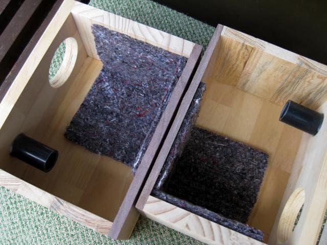 MarkAudio フルレンジスピーカー 自作　ペア