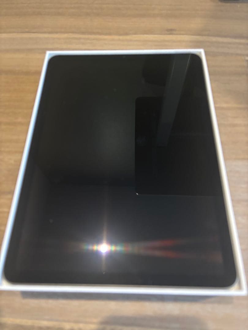 【ゴッホ】Apple iPad スペースグレー 10.9インチ