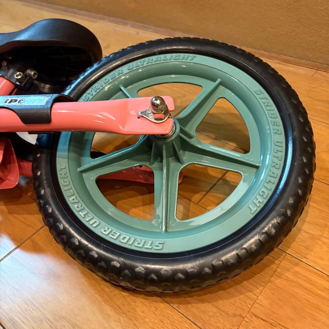 STRIDER XLARGE 限定 室内数回使用のみ 美品 希少